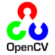 10-opencv Open CV Logo