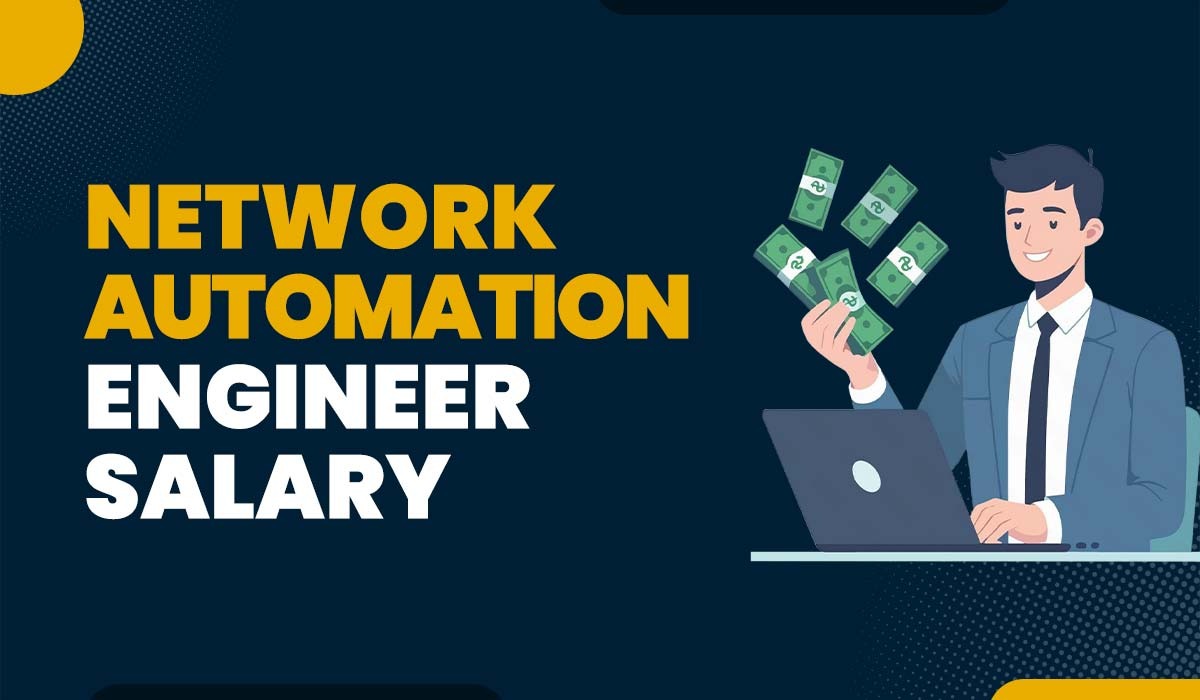 Network Automation Engineer Salary in India (2025)
