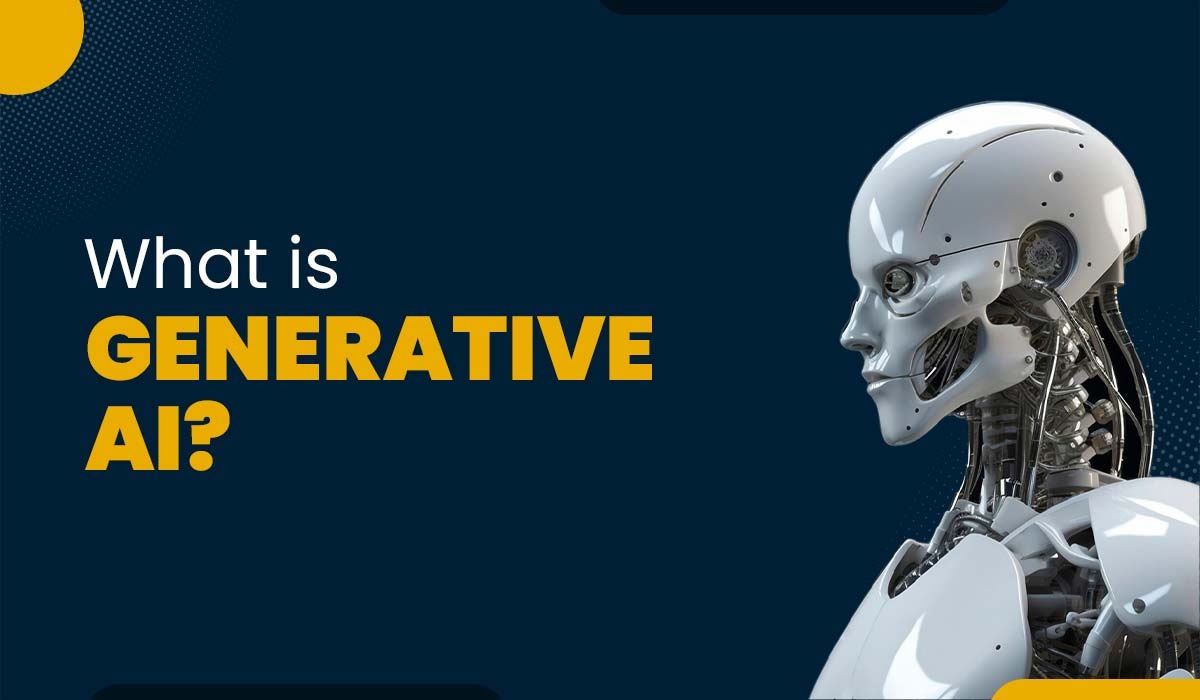 What is Generative AI? Gen AI Explained